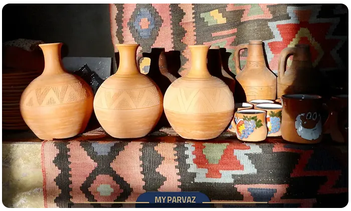 Sionik Pottery